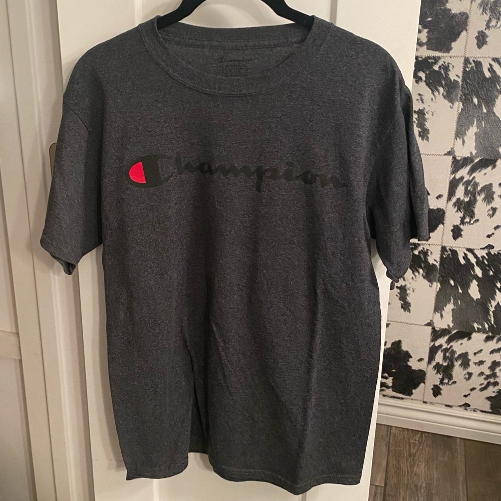 Champion Short Sleeve T Shirt